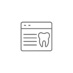 Teeth straightening with transparent aligners